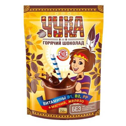 Какао-напиток Чукка быстрорастворимый 250 г в Татнефть