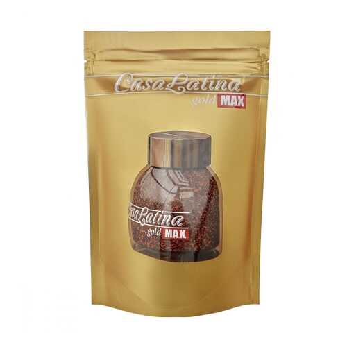 Кофе Casa Latina Max Gold растворимый 150 г в Татнефть