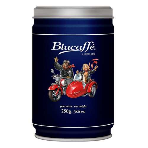 Кофе молотый Lucaffe BluCaffe 250 г в Татнефть