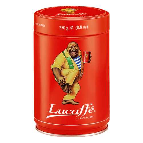 Кофе молотый Lucaffe Classic 250 г в Татнефть