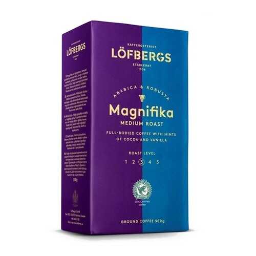 Кофе молотый Magnifika 500 г в Татнефть