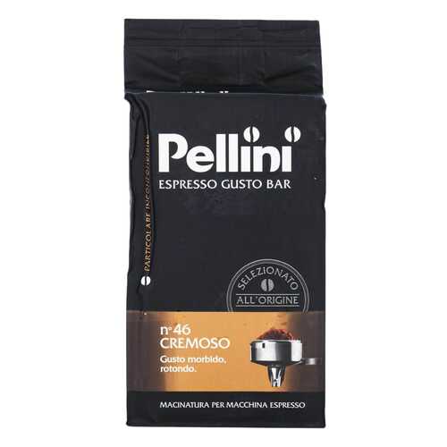 Кофе молотый Pellini Espresso Cremoso №46 250 г в Татнефть