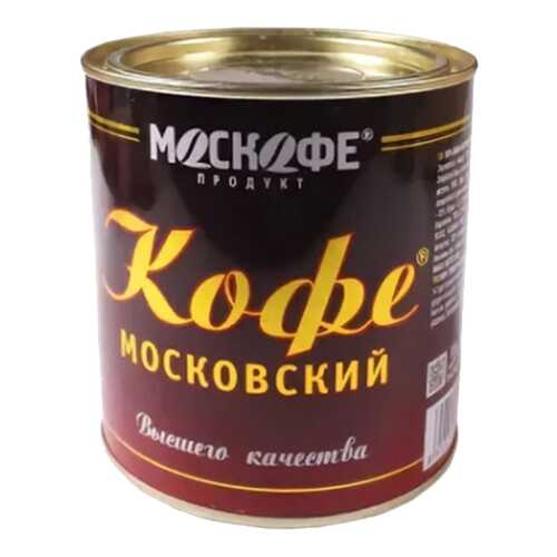 Кофе МосКофе Московский растворимый 200 г в Татнефть