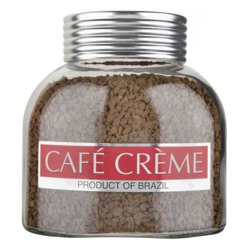Кофе растворимый Cafe Creme 90 г в Татнефть