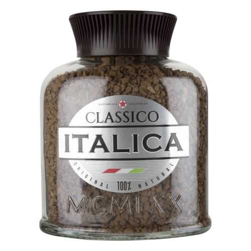 Кофе растворимый Italica classico 100 г в Татнефть
