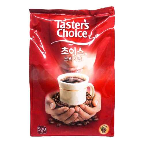 Кофе Tasters Choice оriginal растворимый 300 г в Татнефть