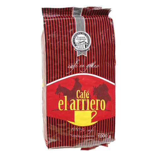 Кофе в зернах Arriero Puro 1000 г в Татнефть