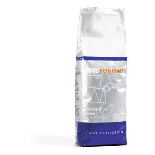 Кофе в зернах Bonomi Blu 1000 г в Татнефть