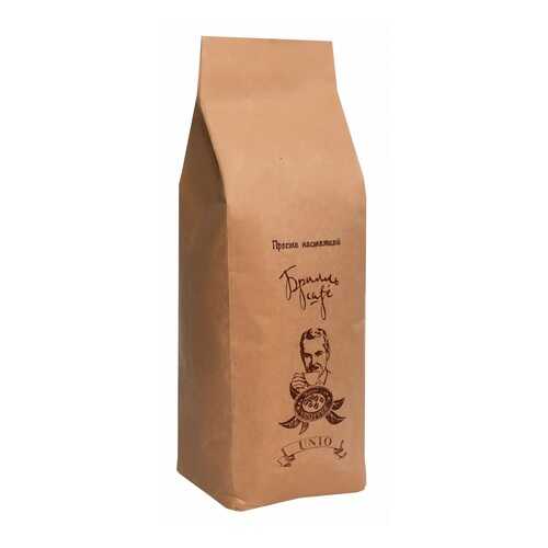 Кофе в зернах Брилль Cafe unio 1 кг в Татнефть