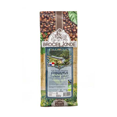 Кофе в зернах Broceliande Panama 1 кг в Татнефть