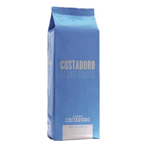 Кофе в зернах Caffe Costadoro Decaffeinato 1 кг в Татнефть