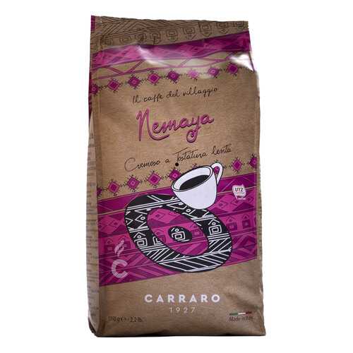 Кофе в зернах Carraro Nemaya 1000 г в Татнефть