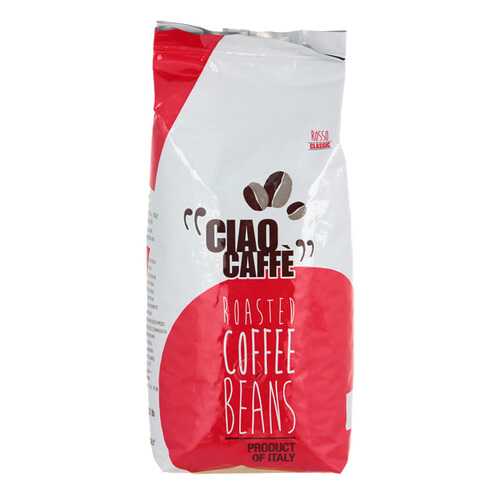 Кофе в зернах Ciao Caffe rosso classic 1000 г в Татнефть