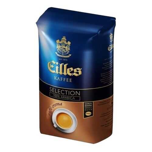 Кофе в зернах Eilles Caffe Crema 500 г в Татнефть