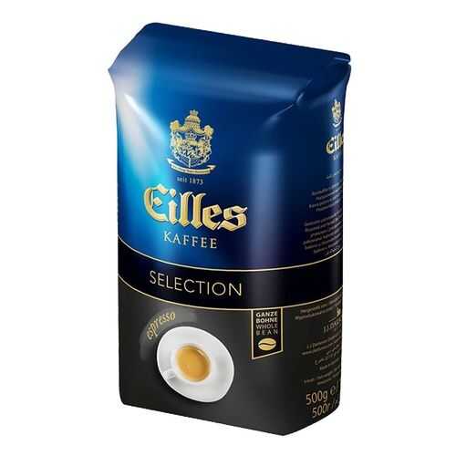 Кофе в зернах Eilles Selection Espresso 500 г в Татнефть