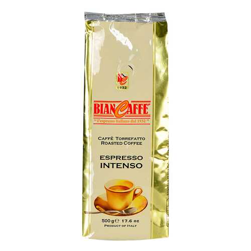 Кофе в зернах Espresso Crema Biancaffe 500 г в Татнефть