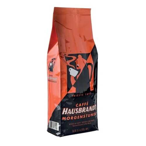 Кофе в зернах Hausbrandt моргенштунде 1000 г в Татнефть