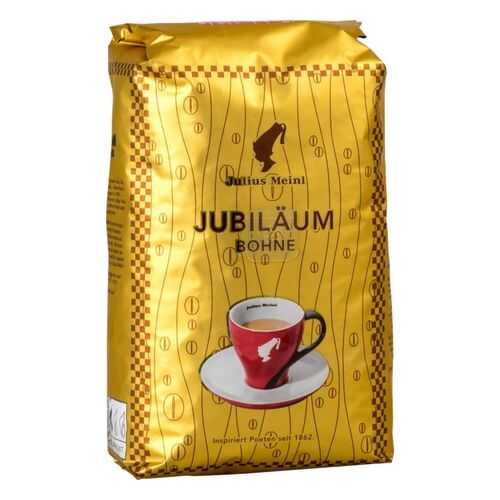 Кофе в зернах Julius Meinl юбилейный 500 г в Татнефть