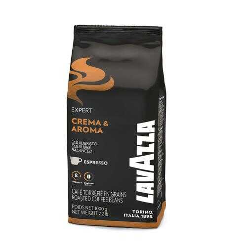 Кофе в зернах Lavazza expert crema aroma 1000 г в Татнефть