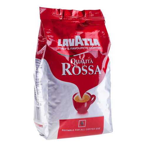 Кофе в зернах Lavazza Qualita Rossa в Татнефть