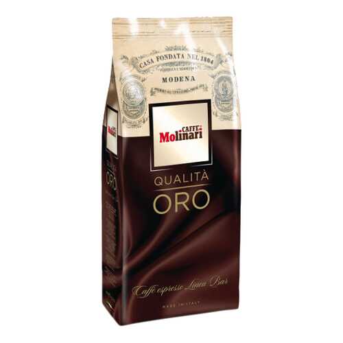 Кофе в зернах Molinari oro 1000 г в Татнефть