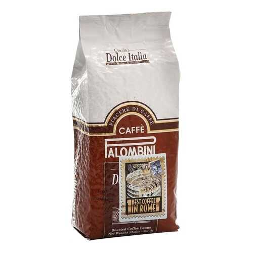 Кофе в зернах Palombini dolce Italia 1000 г в Татнефть