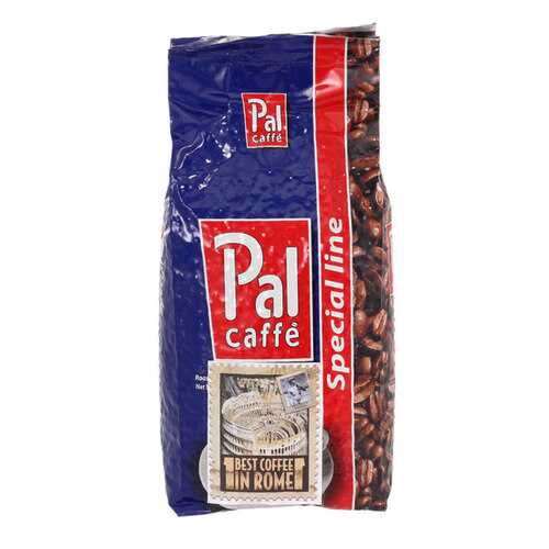 Кофе в зернах Palombini special line pal rosso 1000 г в Татнефть