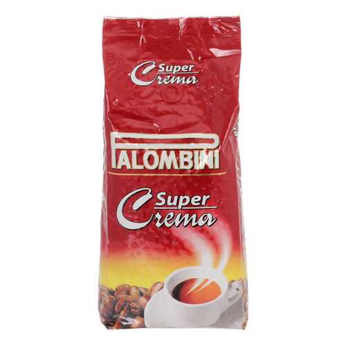 Кофе в зернах Palombini super crema 1000 г в Татнефть