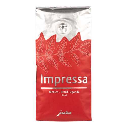 Кофе зерновой Jura Impressa 250 г в Татнефть