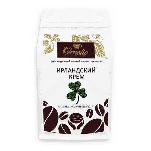 Кофе жареный в зернах Ornelio арабика с ароматом ирландский крем 500 г в Татнефть