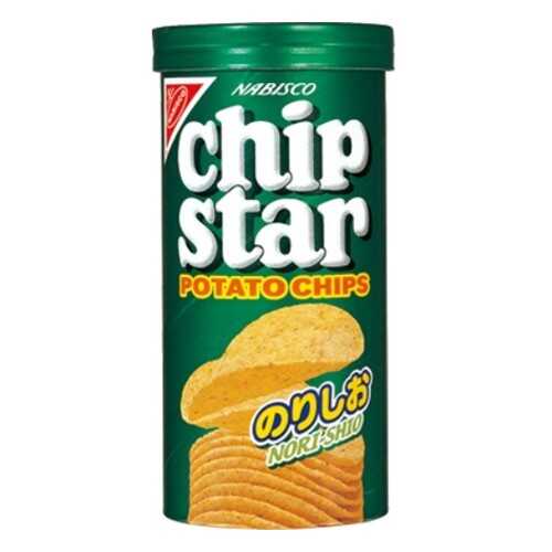 Чипсы Chip Star картофельные с водорослями нори 50 г в Татнефть