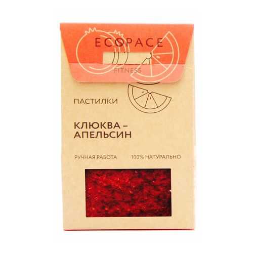 Пастилки Fitness клюква-апельсин 40 г в Татнефть
