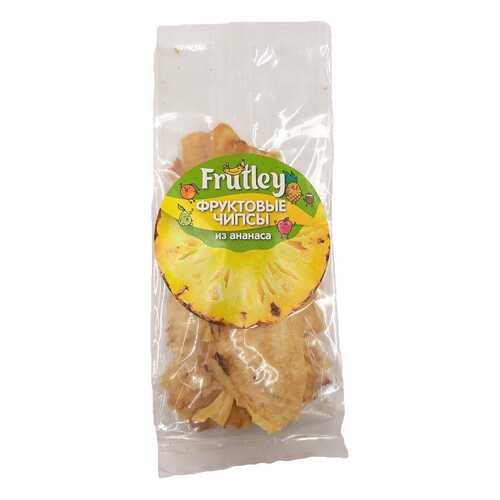 Чипсы Frutley ананас 50 г в Татнефть