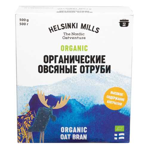 Отруби Helsinki Mills овсяные органические 500г в Татнефть