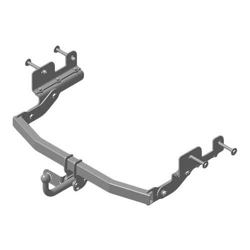 Фаркоп AvtoS для Hyundai hy21 в Татнефть