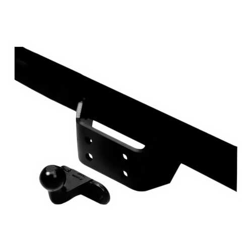 Фаркоп Leader Plus для Mitsubishi M115-F в Татнефть