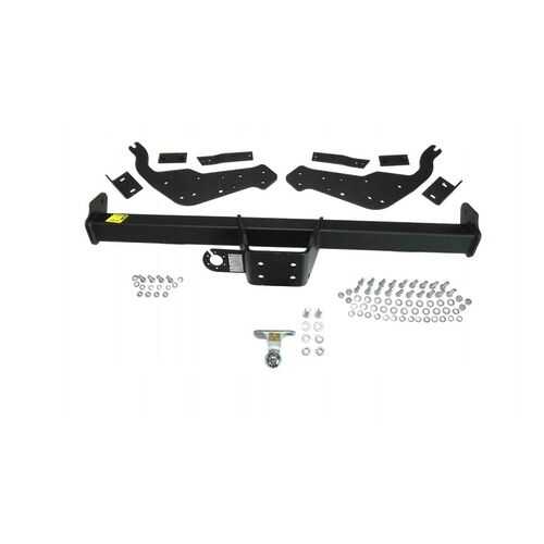Imiola Фаркоп ford ranger 2011- limited, wildtrack, xlt, xl, mazda bt50 2012- фланцевое кр в Татнефть