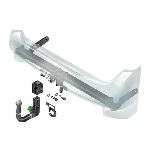 Imiola Фаркоп infiniti qx70 2014-, infiniti qx50 2014-, infiniti fx30/fx37/fx50 2009-2014, в Татнефть