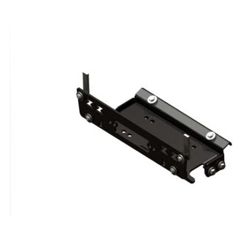 Шериф Площадка для крепления лебедки для polaris ranger hd/xp 800, 2 012-, , сталь 5 мм в Татнефть