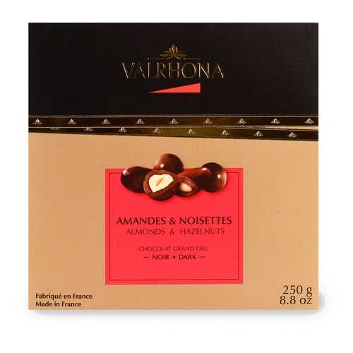 Драже Valrhona Equinoxe в черном шоколаде, 250г Франция в Татнефть