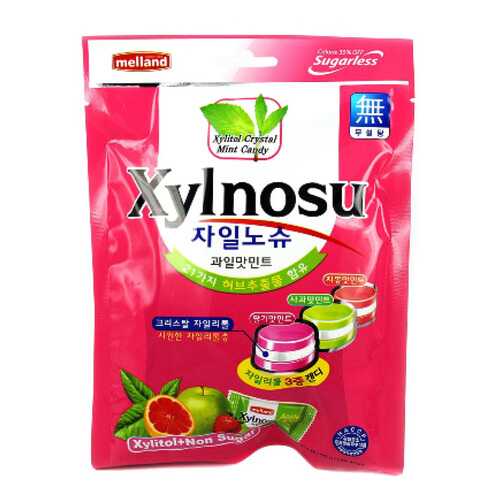 Карамель Xylnosu fruit astd candy в Татнефть