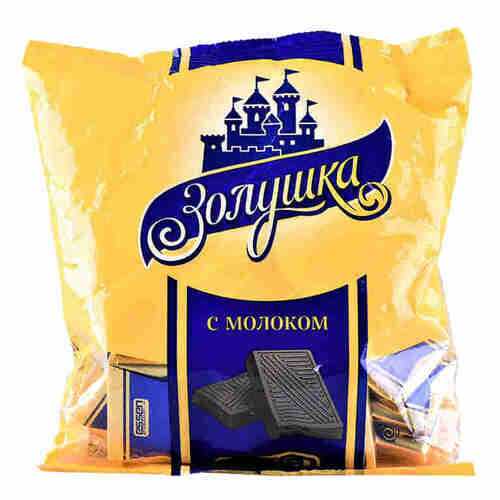 Конфеты Essen Золушка с молоком, 200 гр в Татнефть