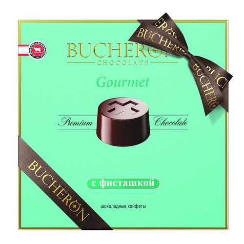 Конфеты шоколадные Bucheron gourmet collection с фисташкой в Татнефть