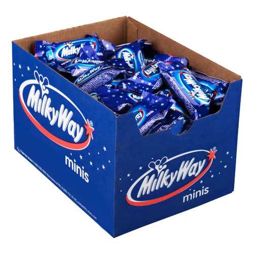 Развесные конфеты Milky Way минис 1 кг в Татнефть