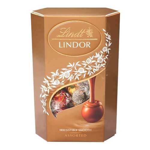 Шоколадные конфеты Lindor ассорти 200 г Италия в Татнефть