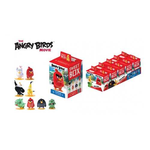 Мармелад Sweet Box angry birds movie 10 г в Татнефть