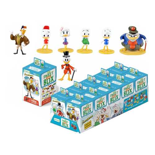 Мармелад Sweet Box disney утиные истории 10 г в Татнефть