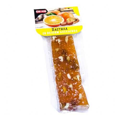 Пастила Се-ка Со вкусом апельсина, 85 гр в Татнефть