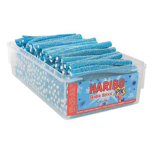 Жевательные конфеты Haribo balla stixx bubble gum 1.112 кг в Татнефть