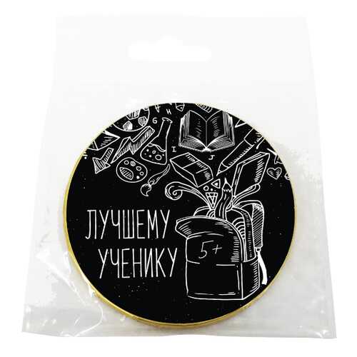 Шоколад Chokocat Лучшему ученику, молочный, медаль, 25 гр в Татнефть